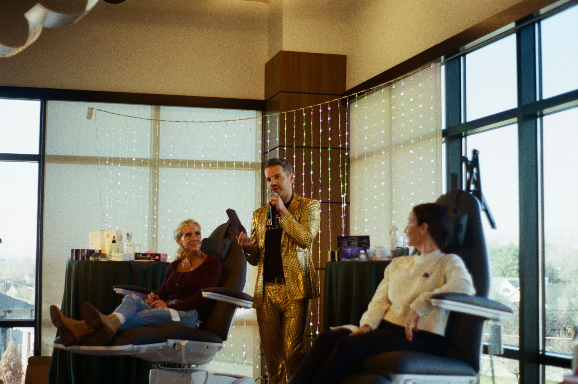 Dr. Ben Tracy, MD, Founder of The Injector Collective