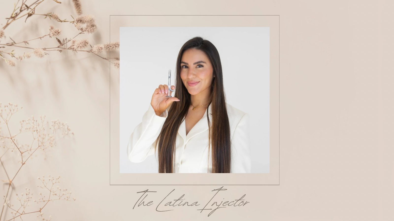 Yesenia Huxford RN - Natural Results and Facial Balancing specialist at The Injector Collective Utah